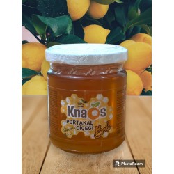 Doğal Çiçek Balı (Ham Bal 500g)